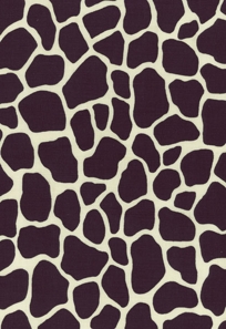 Giraffe Linen Amarillo / Ivory