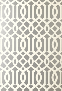 Imperial Trellis Silver