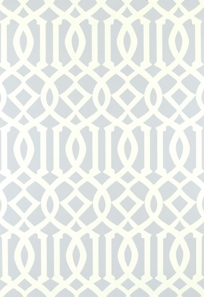 Imperial Trellis Soft Aqua