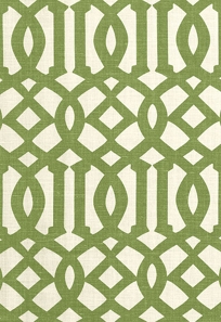 Imperial Trellis Treillage / Ivory
