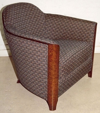 ART DECO STYLE CHAIR