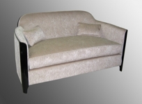 ART DECO STYLE SETTEE