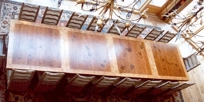 AUDUBON LODGE TABLE