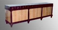 Biedermeier Credenza