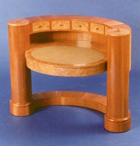 BIEDERMEIER DESK