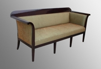 BIEDERMEIER SOFA