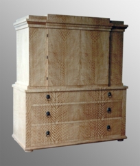 BIEDERMEIER WALL UNIT