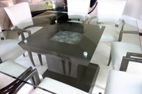 DINING TABLE â"" PARISI COLLECTION