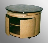 DRUM CABINET