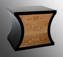 HAYLEY NIGHTSTAND â"" CUSTOM