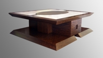HOSHI COFFEE TABLE - HELENE ZIMAN COLLECTION
