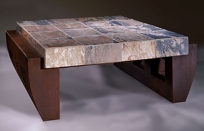 LODGE TABLE