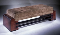 MALIBU BENCH â"" PARISI COLLECTION