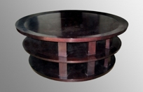 MEL COFFEE TABLE ROUND