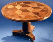 MERRY HEART TABLE