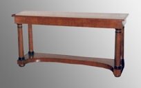NEOCLASSICAL CONSOLE