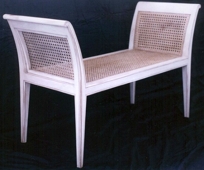 PALAZZO BENCH (BACKLESS)