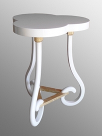Trebol white