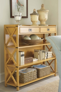 Crisfield Bookshelf