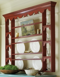 Edisto Plate Rack