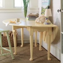 Hamptons Oval Dining Table