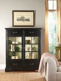 Hatteras China Cabinet