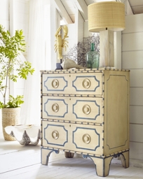 Indian Key Chest