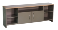 Low Profile Storage Bridge