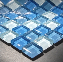 Crystal Glass Tile- Good Weather Glass Tile - COB0003