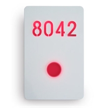 Illuminated Doorbell & House Numbers