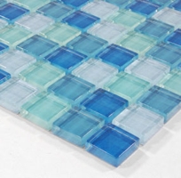 Crystal Glass Tile- Splash Glass Tile - COB0016