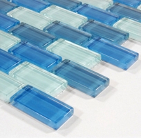Crystal Glass Tile- Sea Surface Glass Tile - COB0030