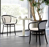French cafe chair