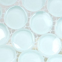 Crystal Glass Tile- Ice Green Glass Tile- PER0005