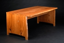 Cherry Desk