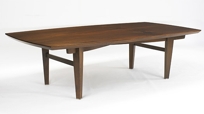 Walnut Conference Table