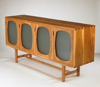 Cherry Credenza