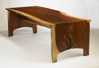 Monkey Pod Worktable