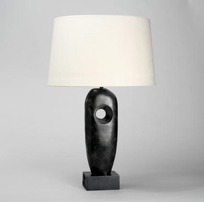 Grasse Table Lamp, Bronze