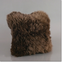 Sheepskin Pillow