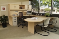Free Standing Desking