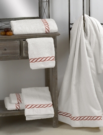 Vivaldi Bath towels