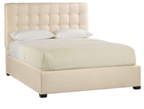Avery Button-Tufted Bed