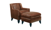 Churchill Chair (Leather)