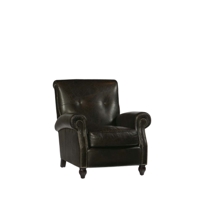 Hughes Leather Chair