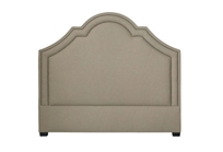 Madison Crown Top Headboard