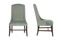 Slope Arm Chair