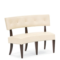 Upholstered Banquette