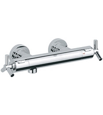 Atrio Exposed Thermostatic Shower Valve, 34 088