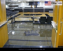 Custom Interior Commericial Flooring